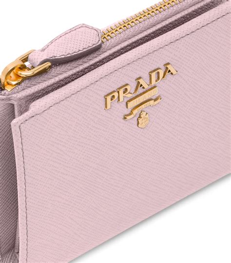 prada small wallets|prada wallet outlet.